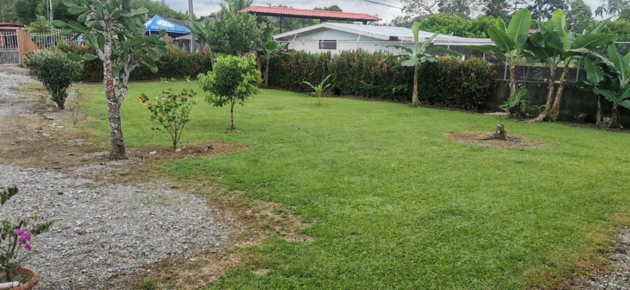 הוילה La Cuesta Casa A Solo 5 Minutos De Paso Canoas מראה חיצוני תמונה