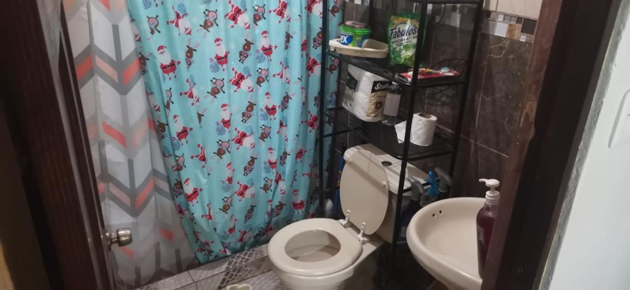הוילה La Cuesta Casa A Solo 5 Minutos De Paso Canoas מראה חיצוני תמונה