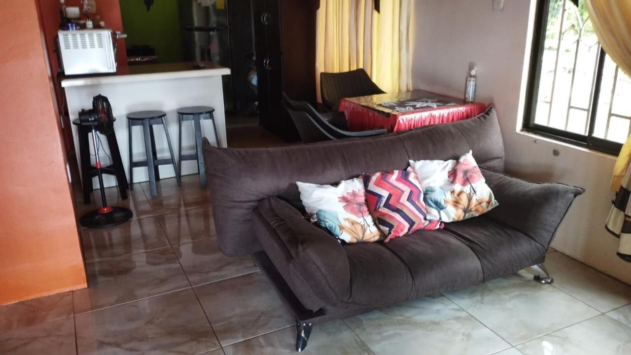 הוילה La Cuesta Casa A Solo 5 Minutos De Paso Canoas מראה חיצוני תמונה